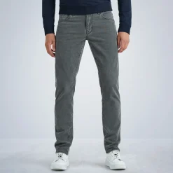 PME Legend Pants* Nightflight Regular Fit Jeans Grey