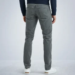 PME Legend Pants* Nightflight Regular Fit Jeans Grey