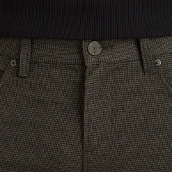 PME Legend Pants* Nightflight Regular Fit Pants Brown