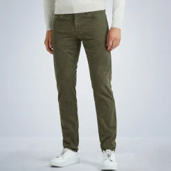 PME Legend Pants* Nightflight Regular Fit Jeans Green