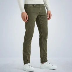 PME Legend Pants* Nightflight Regular Fit Jeans Green