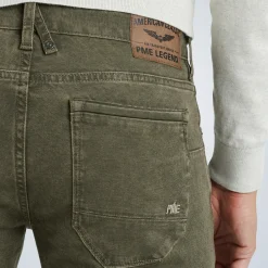 PME Legend Pants* Nightflight Regular Fit Jeans Green