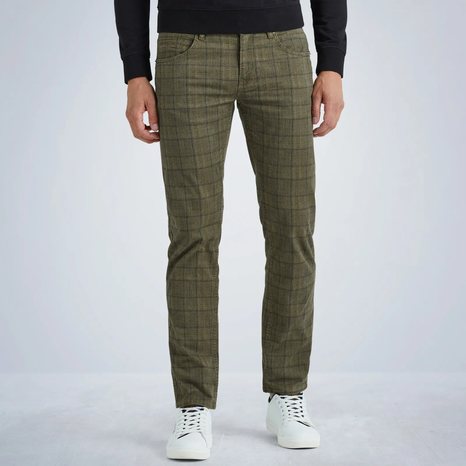 PME Legend Pants* Nightflight Regular Fit Pants Green