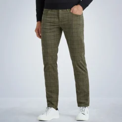 PME Legend Pants* Nightflight Regular Fit Pants Green