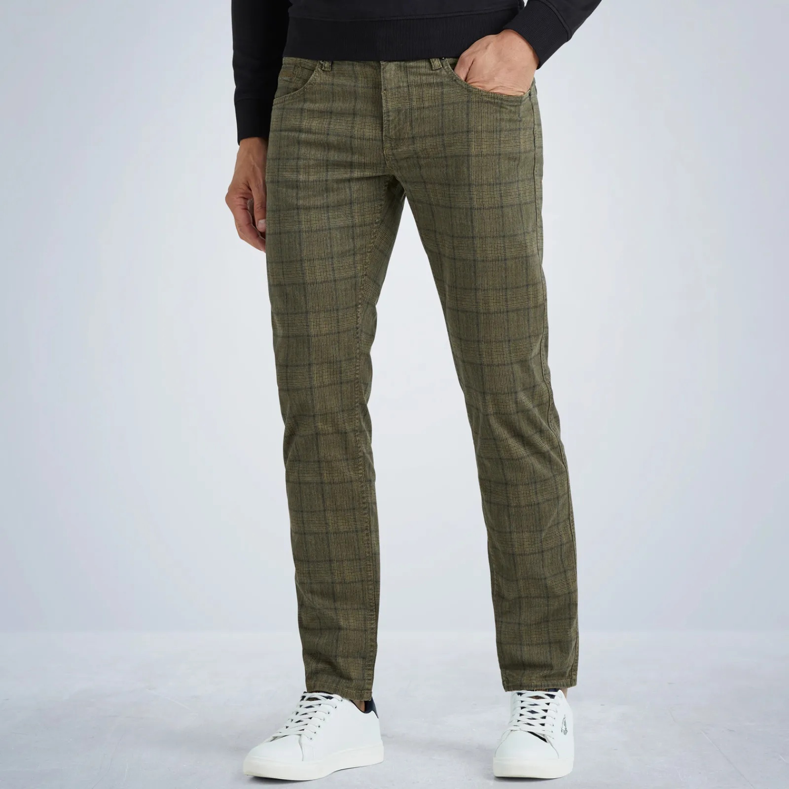 PME Legend Pants* Nightflight Regular Fit Pants Green