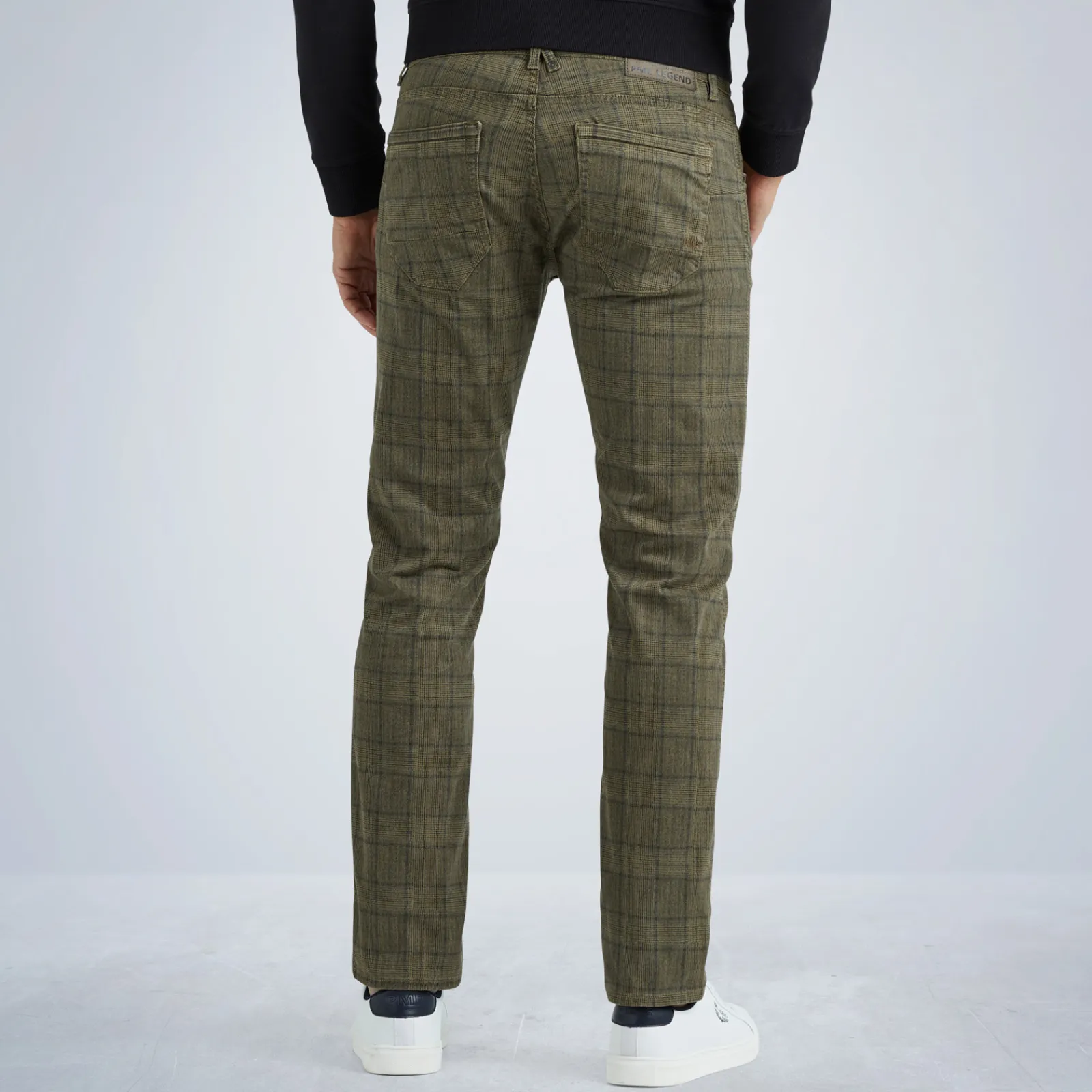 PME Legend Pants* Nightflight Regular Fit Pants Green