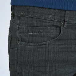 PME Legend Pants* Nightflight Regular Fit Pants Grey