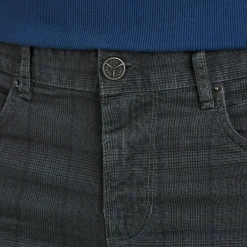 PME Legend Pants* Nightflight Regular Fit Pants Grey