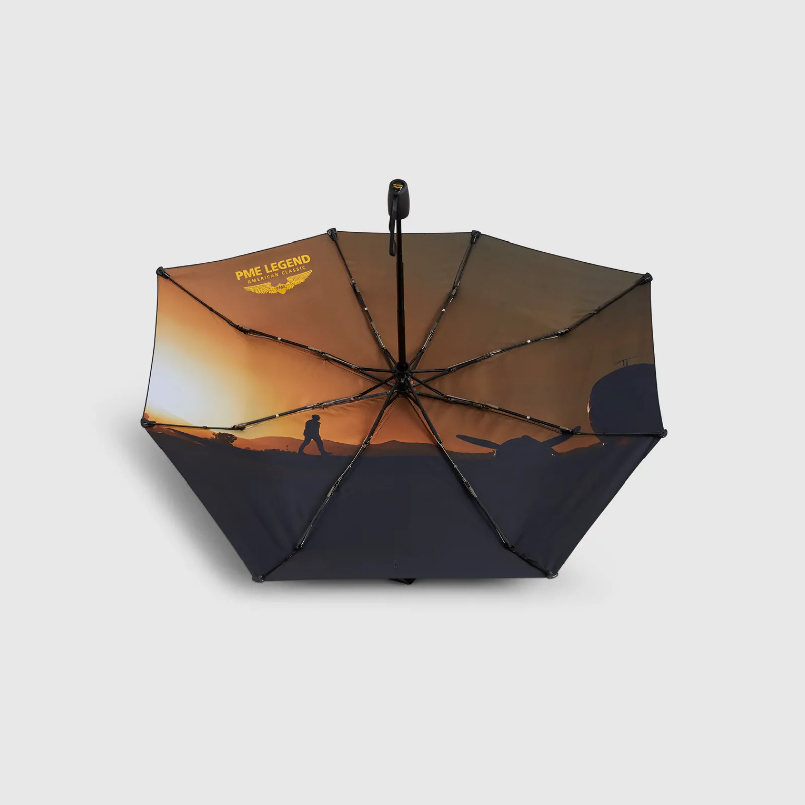 PME Legend Jackets* Windproof Umbrella Colorless