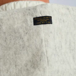 PME Legend Tops*Pullover In A Wool Blend Grey