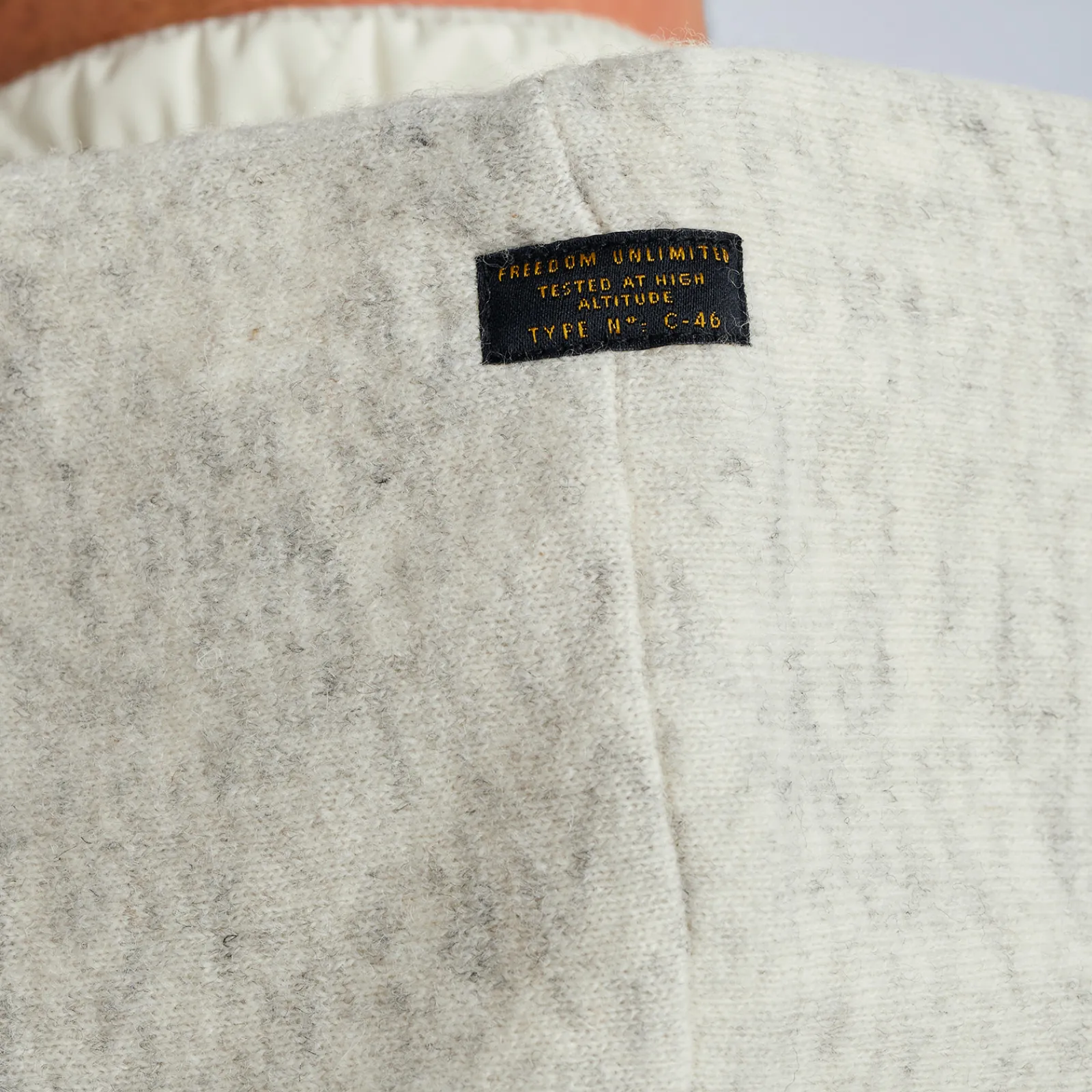 PME Legend Tops*Pullover In A Wool Blend Grey