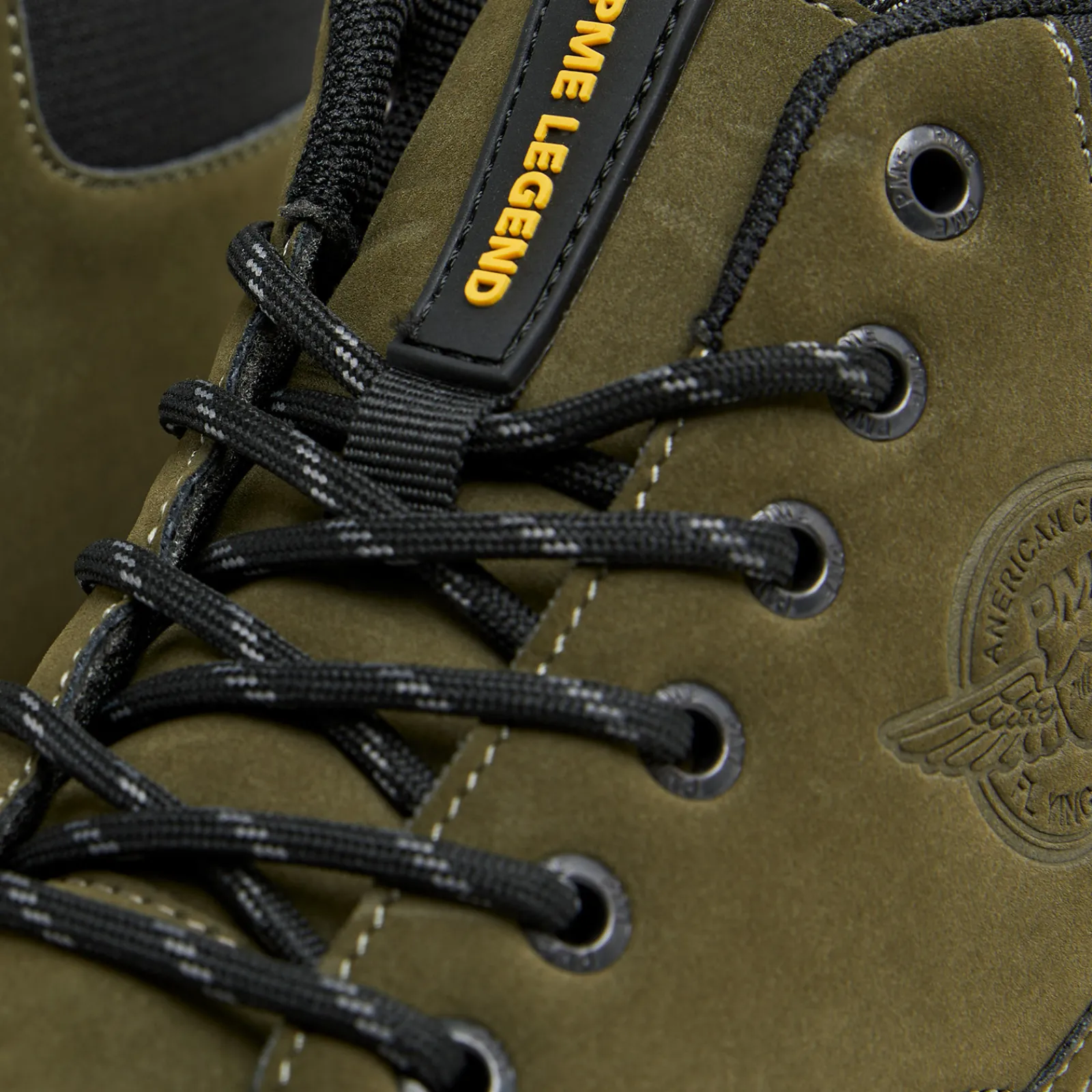 PME Legend *Ribber Sneaker Green