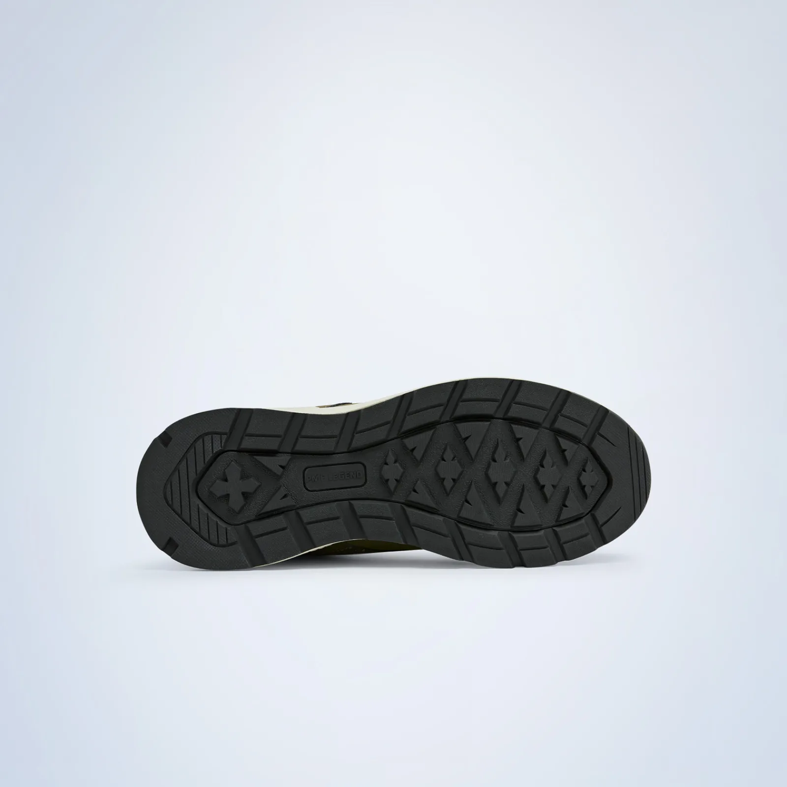 PME Legend *Ribber Sneaker Green