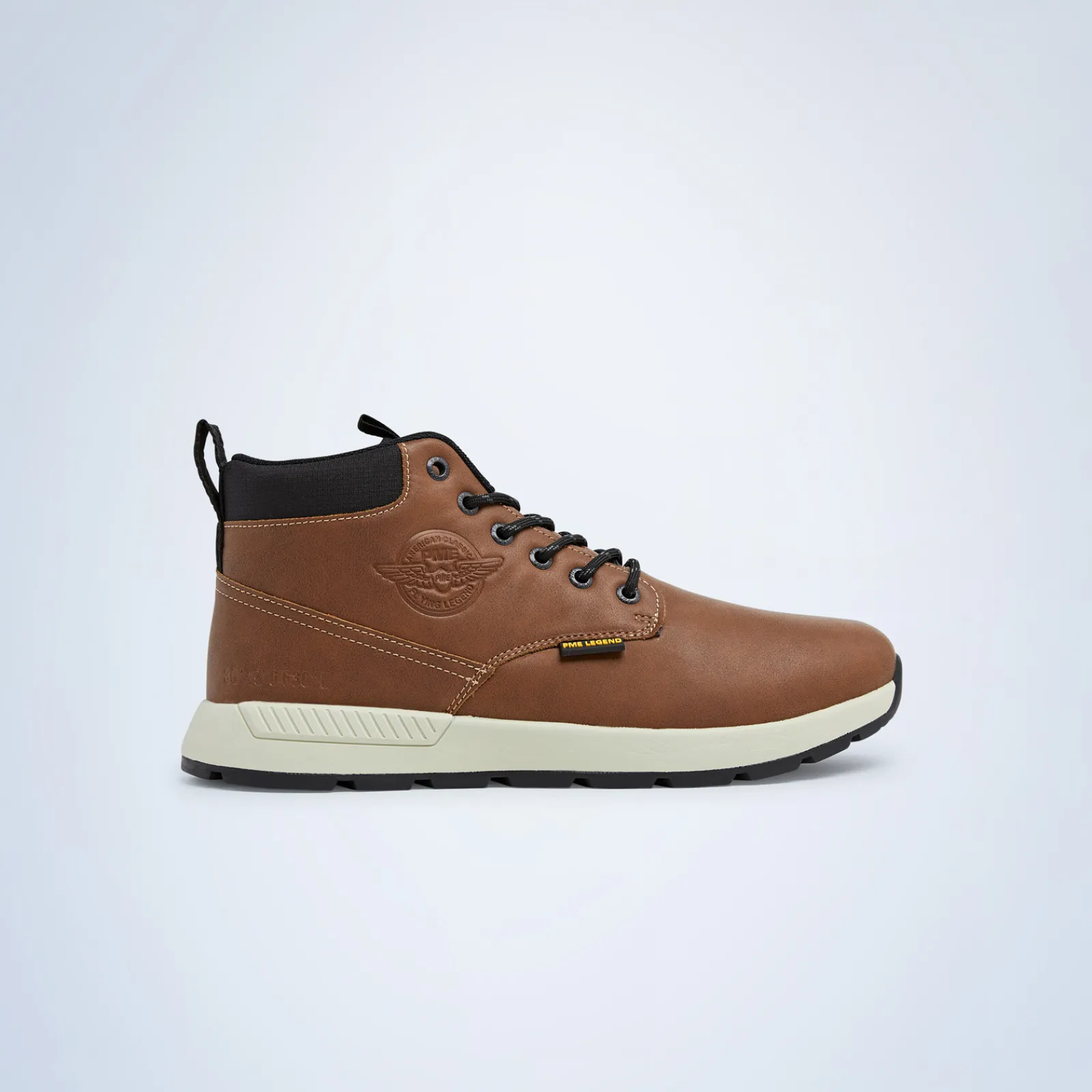 PME Legend *Ribber Sneaker Brown