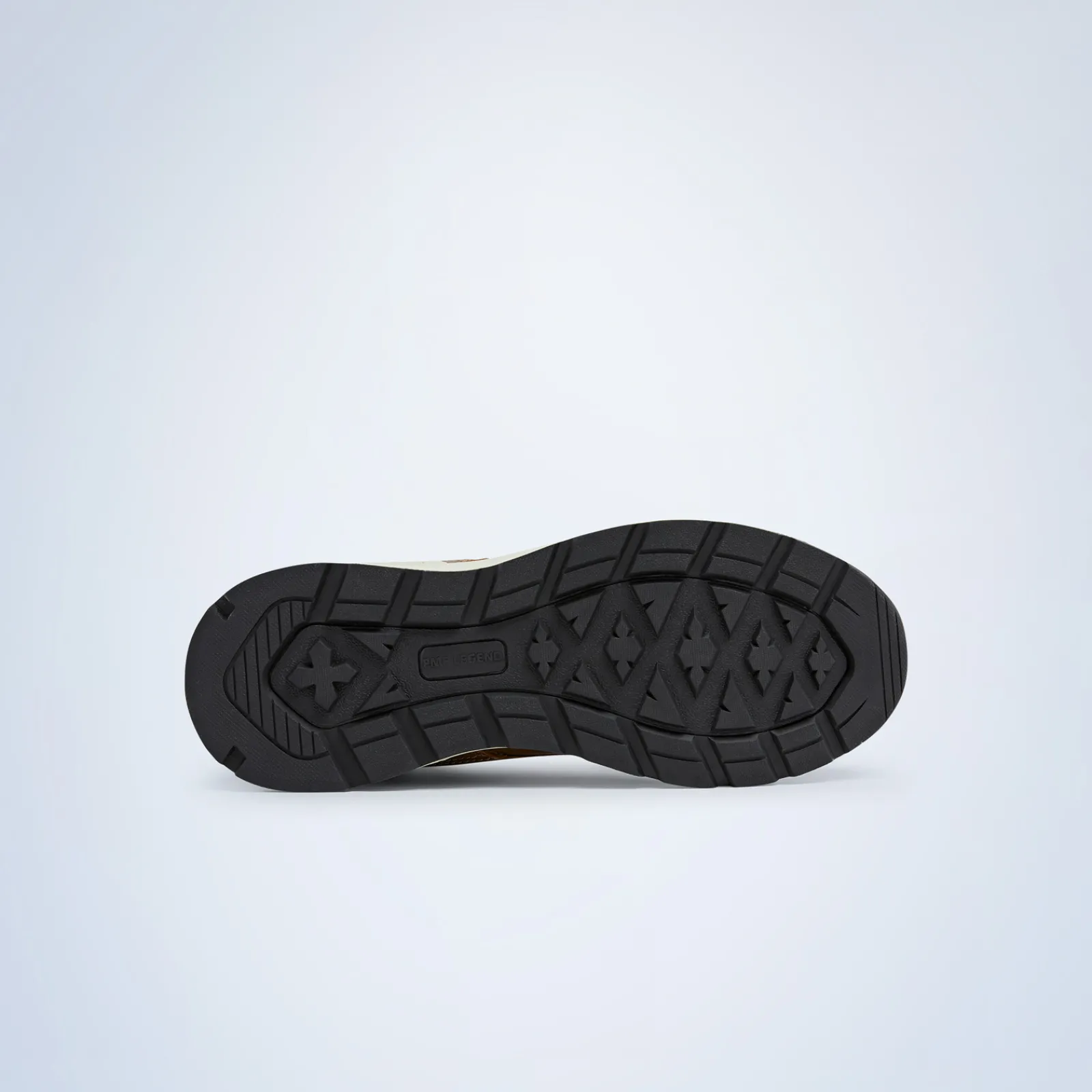 PME Legend *Ribber Sneaker Brown