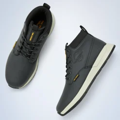 PME Legend *Ribber Sneaker Black