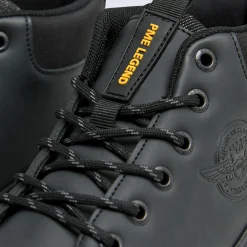 PME Legend *Ribber Sneaker Black