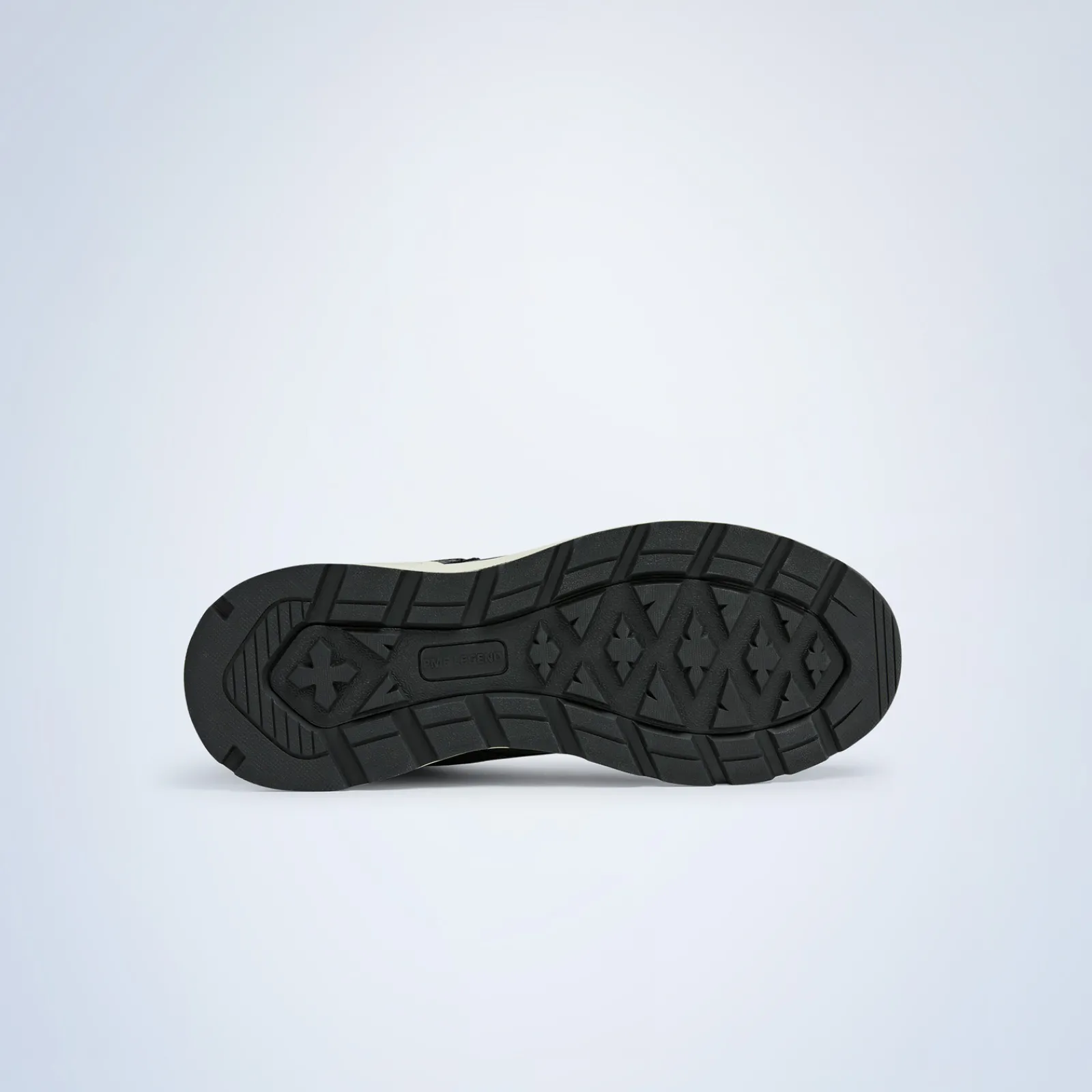 PME Legend *Ribber Sneaker Black