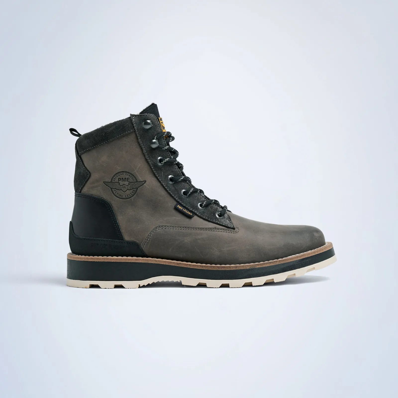 PME Legend *Ribcargo Boots Grey