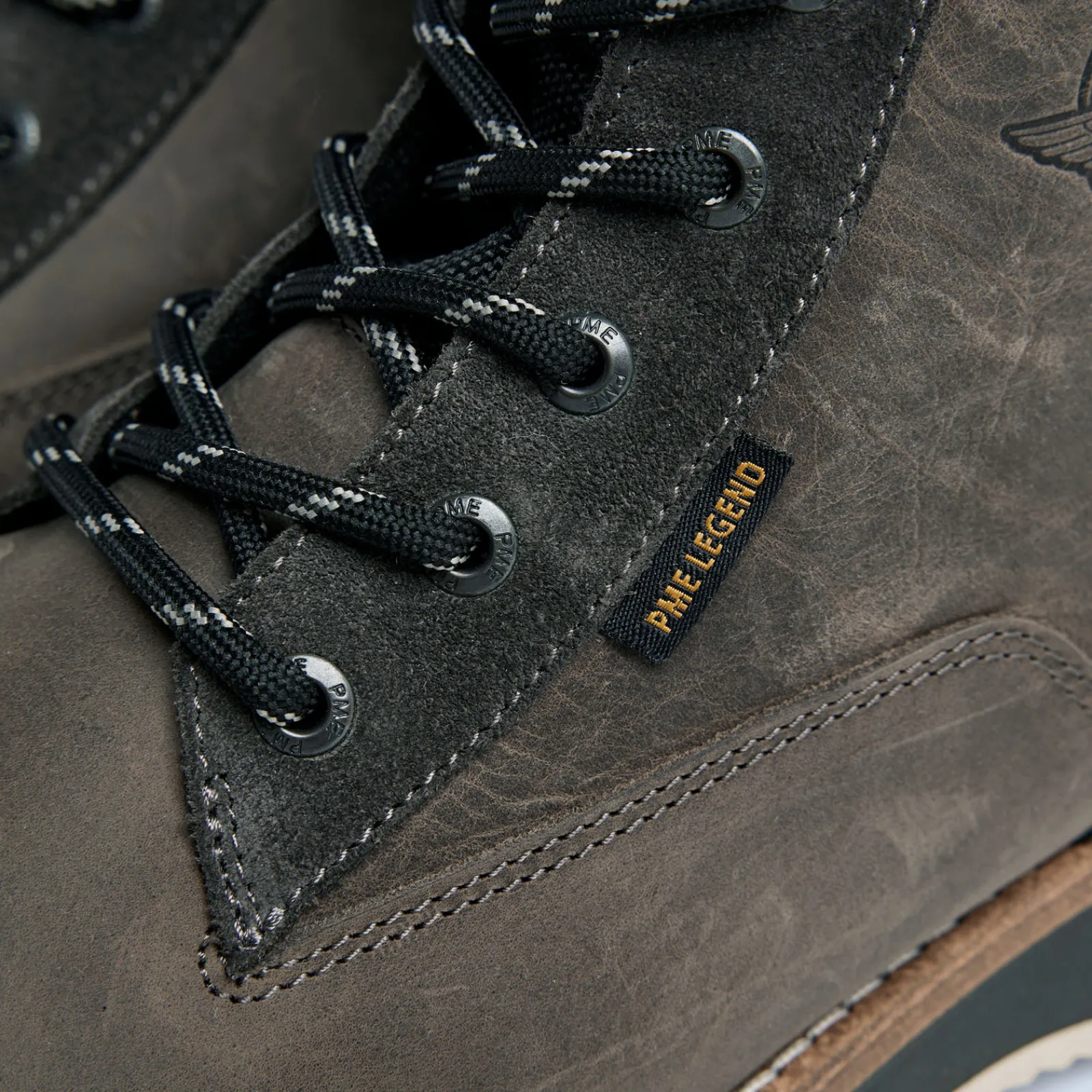 PME Legend *Ribcargo Boots Grey