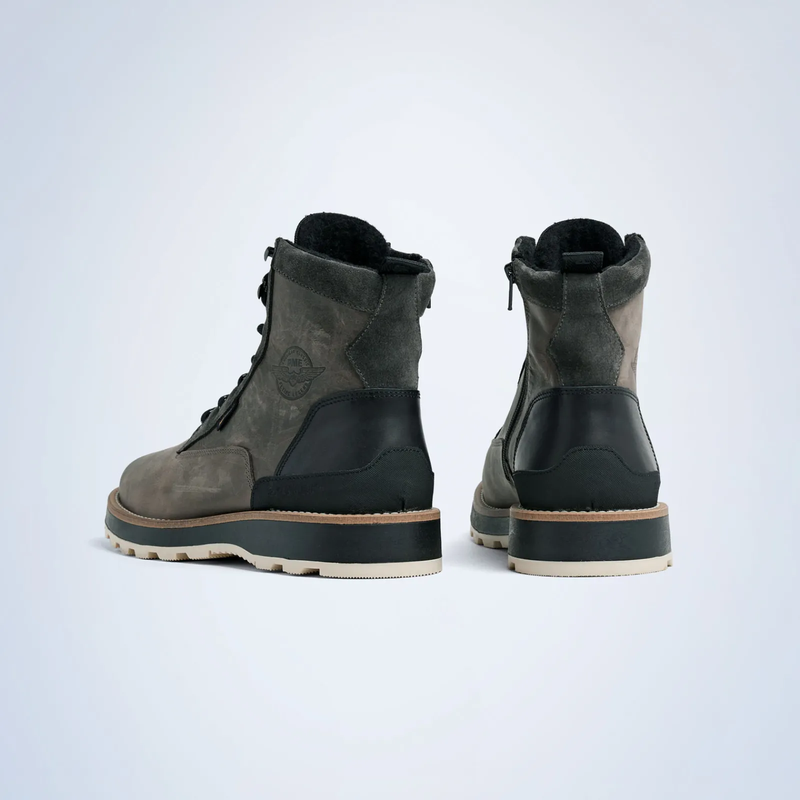 PME Legend *Ribcargo Boots Grey