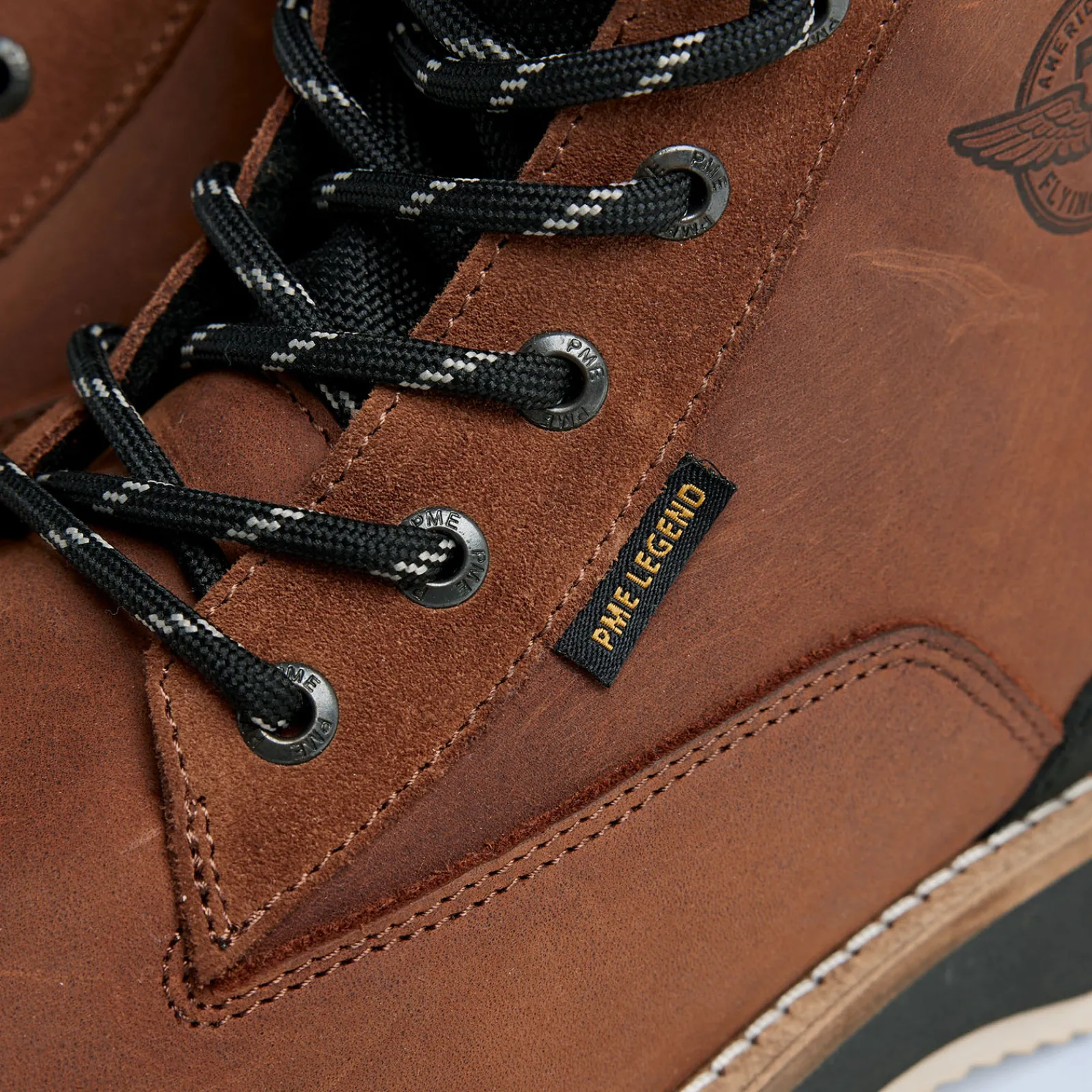 PME Legend *Ribcargo Boots Brown