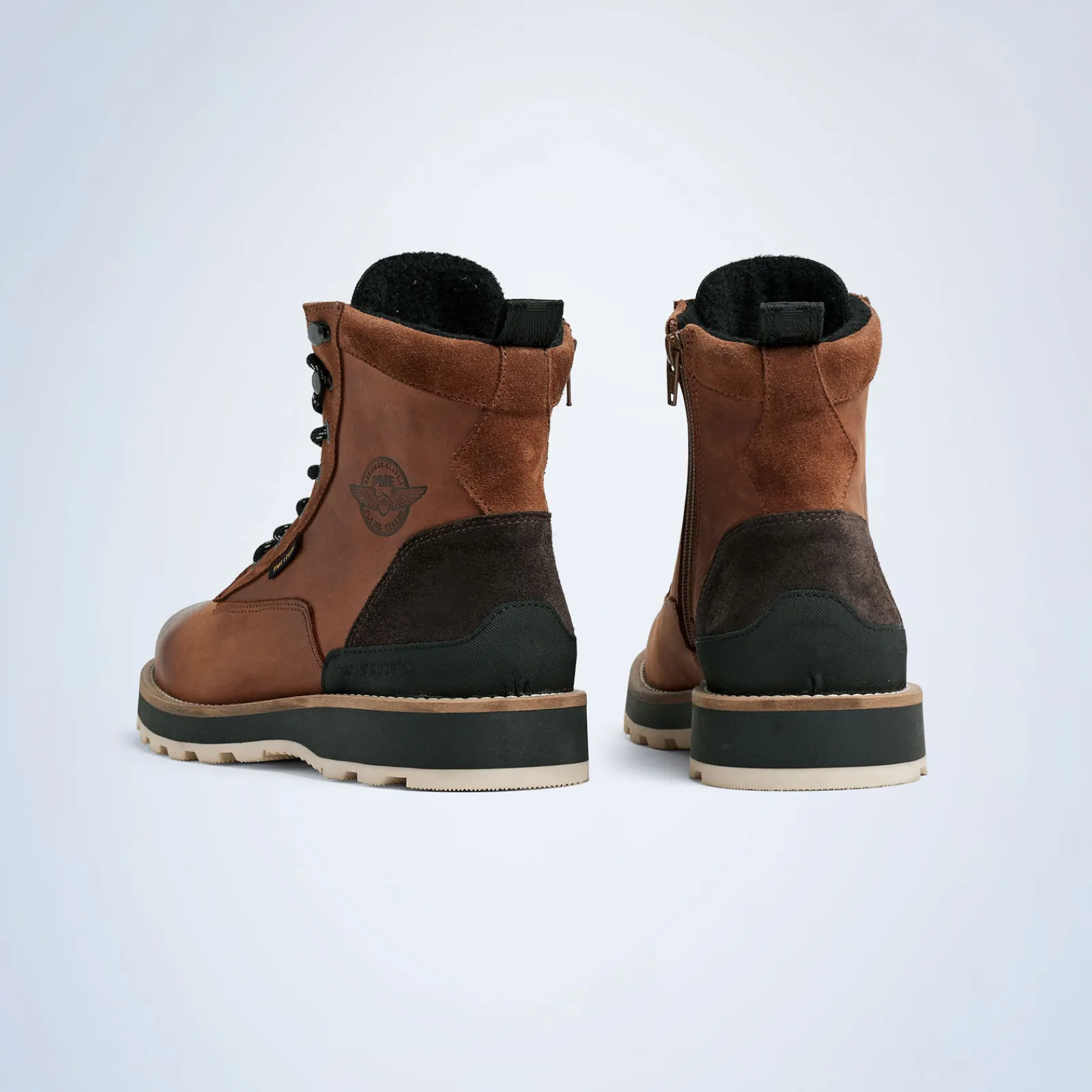 PME Legend *Ribcargo Boots Brown