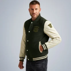 PME Legend Jackets*Ridger Jacket Green