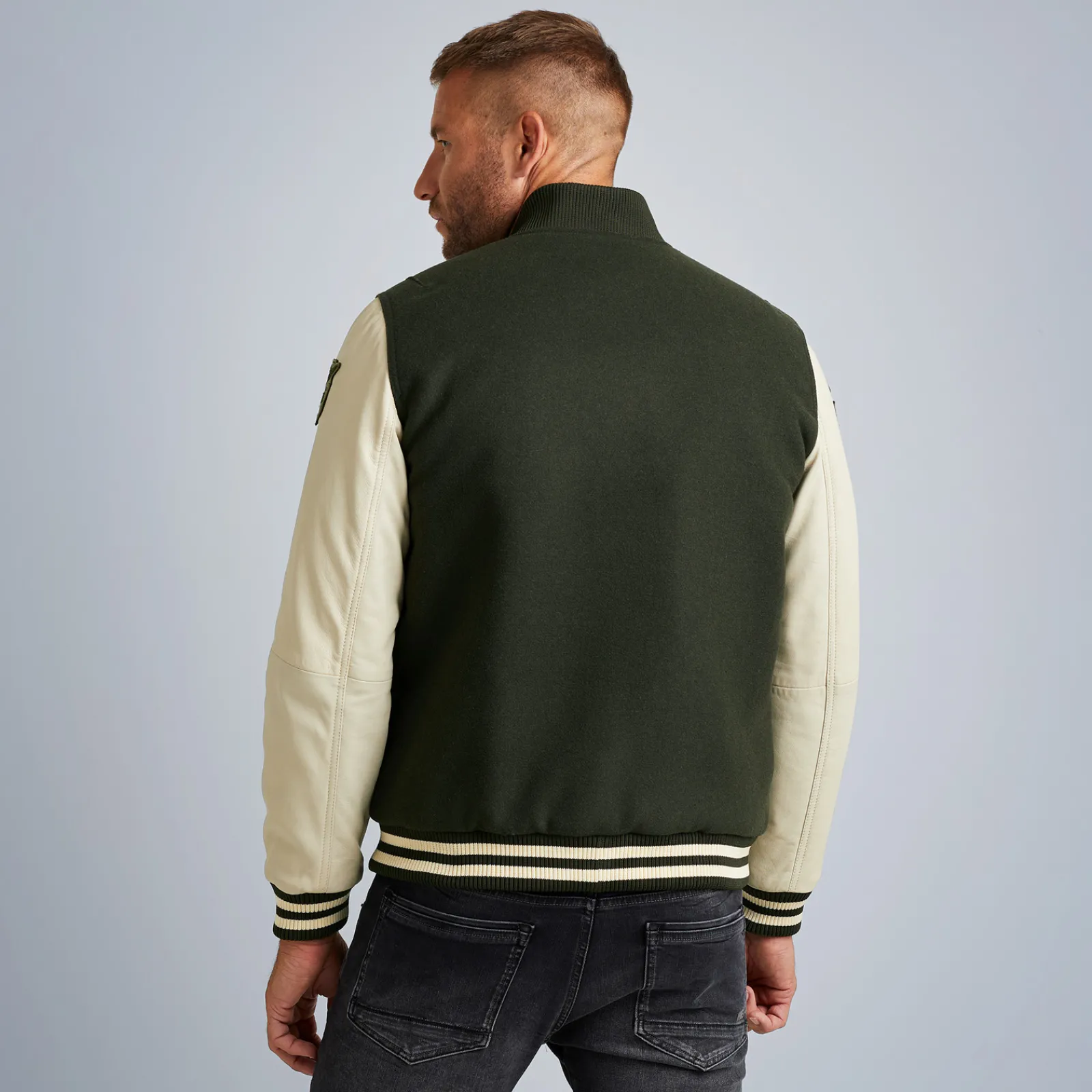 PME Legend Jackets*Ridger Jacket Green