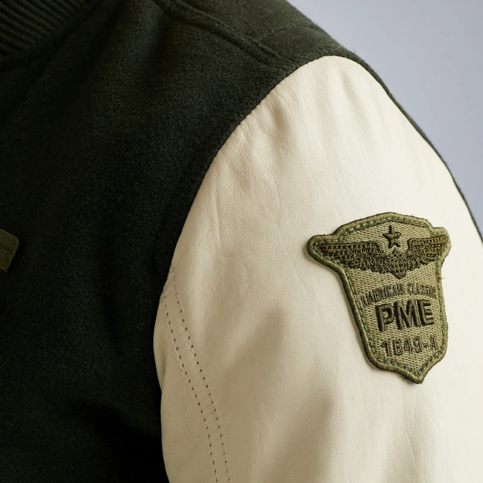 PME Legend Jackets*Ridger Jacket Green