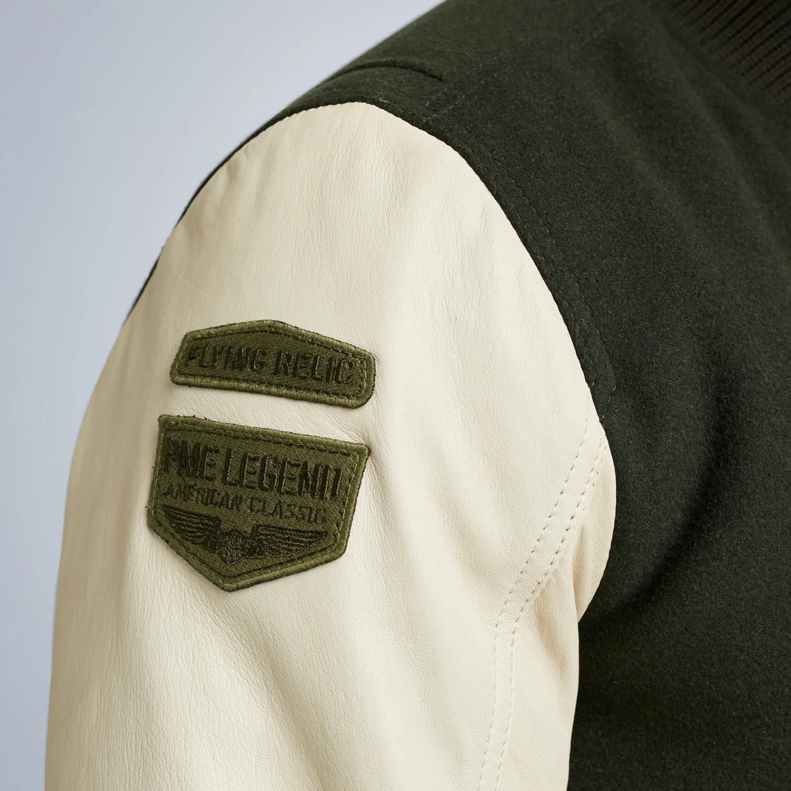 PME Legend Jackets*Ridger Jacket Green