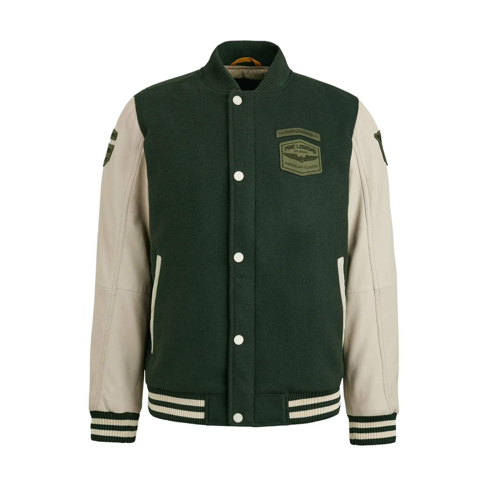 PME Legend Jackets*Ridger Jacket Green