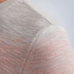 PME Legend Tops*R-Neck Cotton Gradient Red
