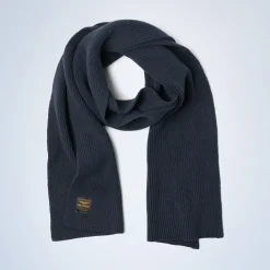 PME Legend *Scarf In A Cotton Blend Blue