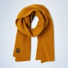 PME Legend *Scarf In A Cotton Blend Brown