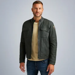 PME Legend Jackets*Scraper Jacket Green