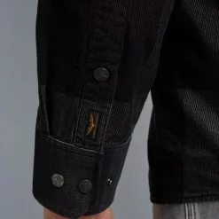PME Legend Tops*Shirt In Corduroy Brown