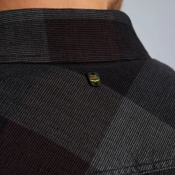 PME Legend Tops*Shirt In Corduroy Brown