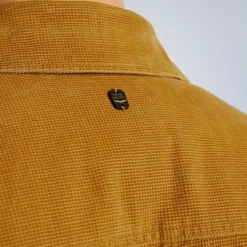 PME Legend Tops*Shirt In Corduroy Brown