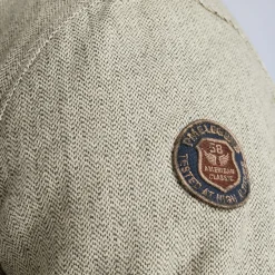 PME Legend Tops*Shirt Jacket In Cotton Grey