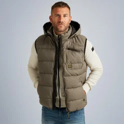 PME Legend Jackets*Skycontrol Bodywarmer Brown