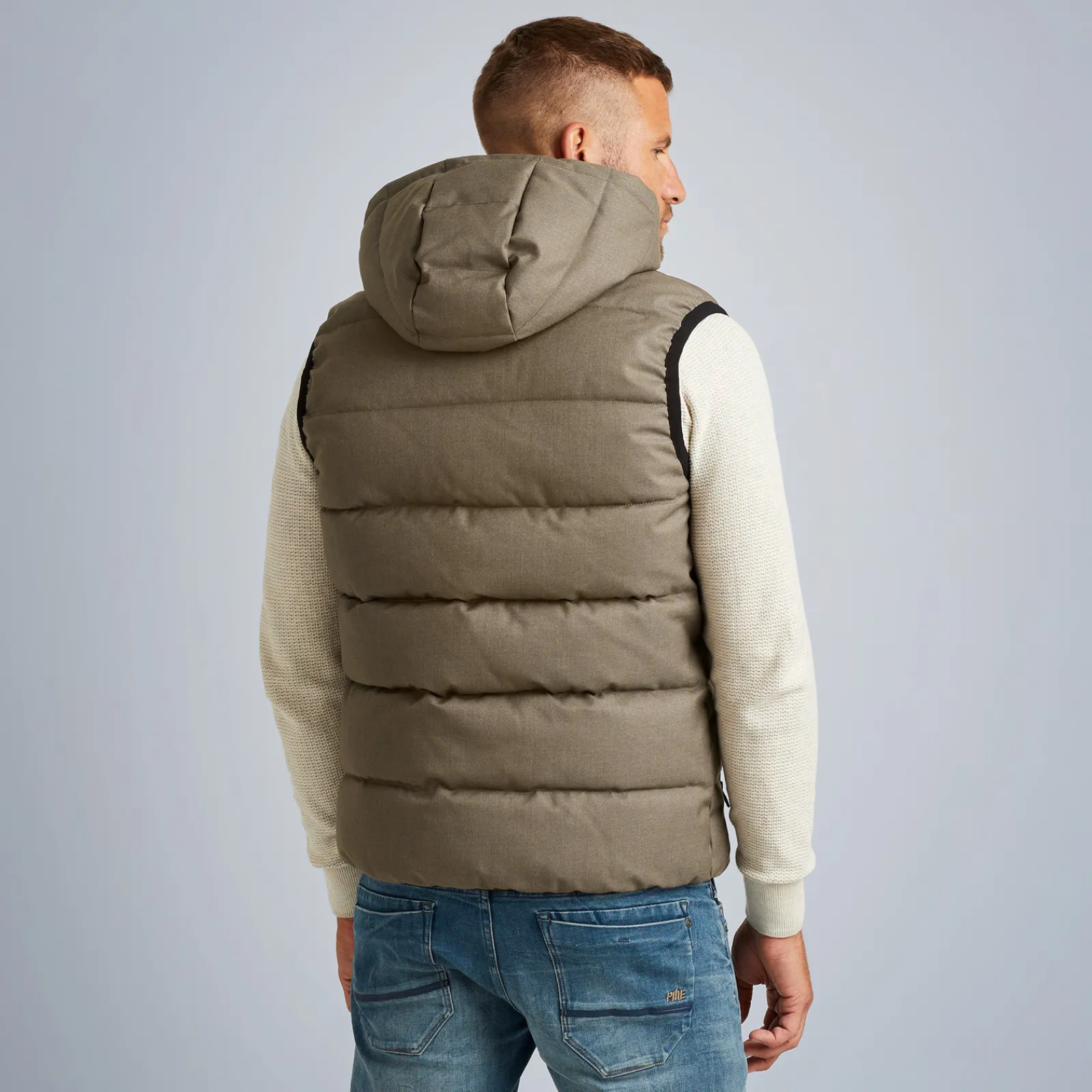 PME Legend Jackets*Skycontrol Bodywarmer Brown