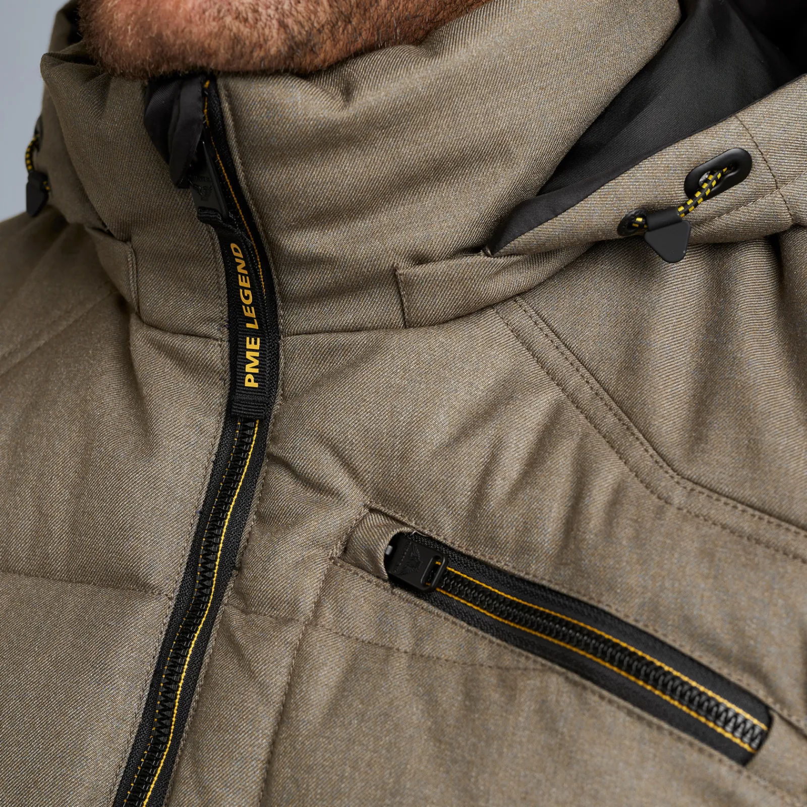 PME Legend Jackets*Skycontrol Bodywarmer Brown