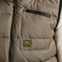 PME Legend Jackets*Skycontrol Bodywarmer Brown