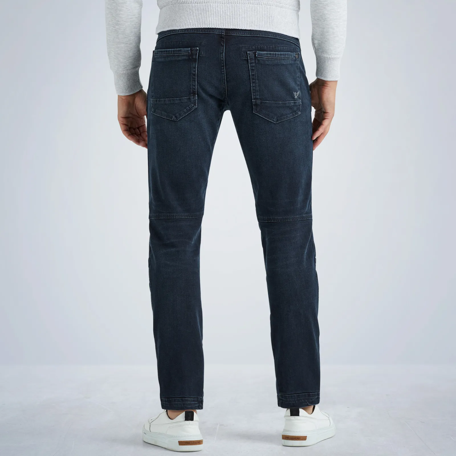 PME Legend Jeans*Skylock Regular Fit Worker Pants Black