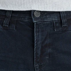 PME Legend Jeans*Skylock Regular Fit Worker Pants Black
