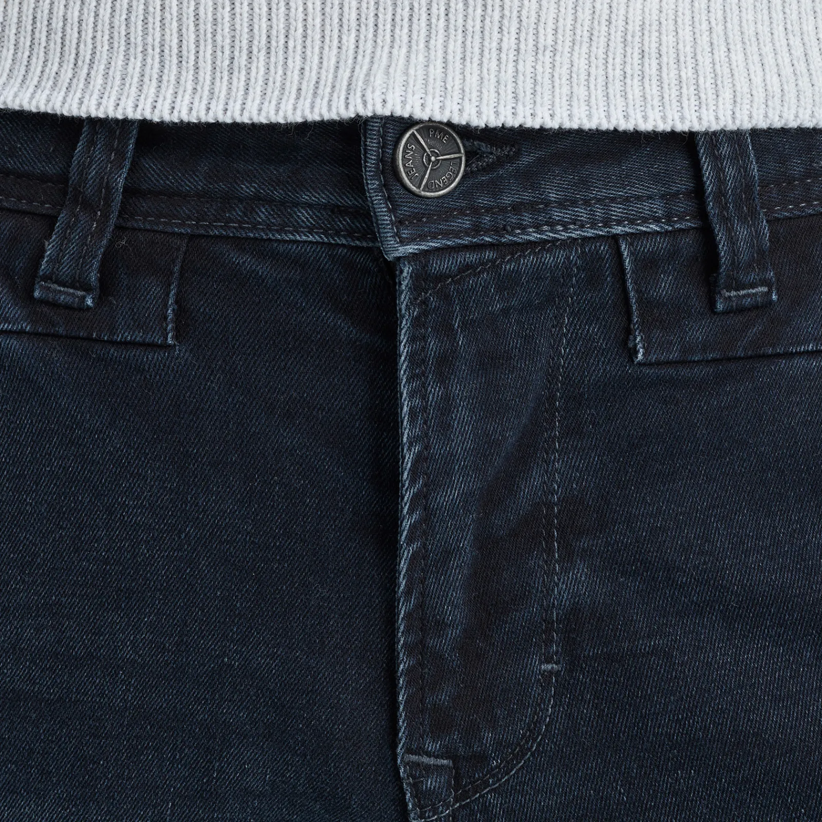 PME Legend Jeans*Skylock Regular Fit Worker Pants Black