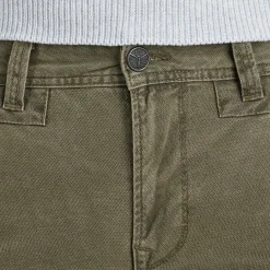 PME Legend Pants*Skylock Regular Fit Worker Pants Beige