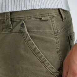 PME Legend Pants*Skylock Regular Fit Worker Pants Beige