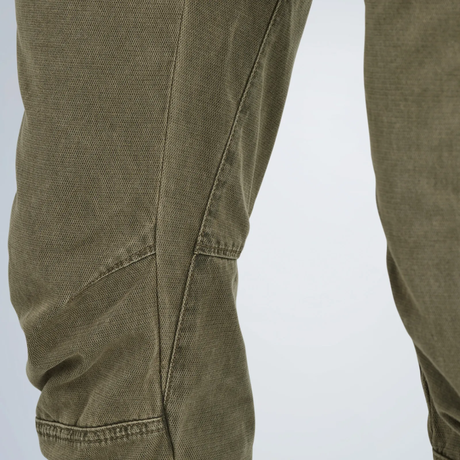 PME Legend Pants*Skylock Regular Fit Worker Pants Beige